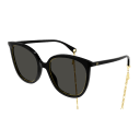 Okulary przeciwsłoneczne Gucci GG1076S 001