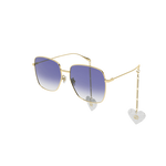 Okulary przeciwsłoneczne Gucci GG1031S 004