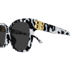 Okulary przeciwsłoneczne Balenciaga BB0102SA 007