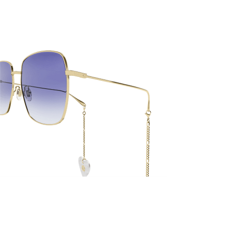 Okulary przeciwsłoneczne Gucci GG1031S 004