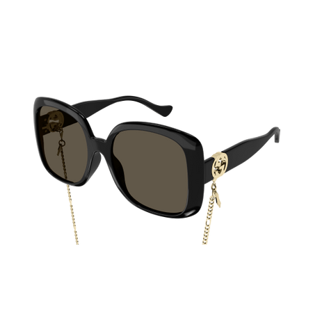 Okulary przeciwsłoneczne Gucci GG1029SA 005