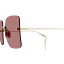 Okulary przeciwsłoneczne Gucci GG1147S 005