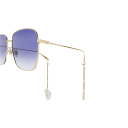Okulary przeciwsłoneczne Gucci GG1031S 004