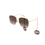 Okulary przeciwsłoneczne Gucci GG1031S 003