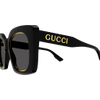 Okulary przeciwsłoneczne Gucci GG1151S 001