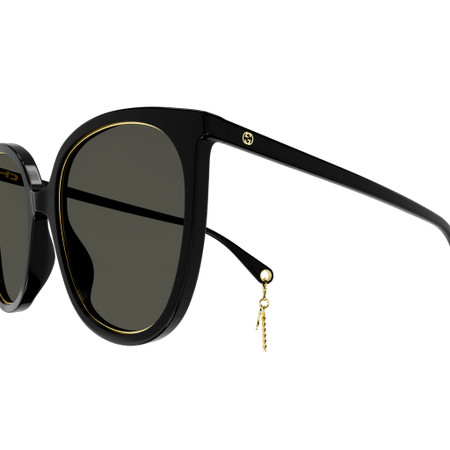 Okulary przeciwsłoneczne Gucci GG1076S 001