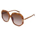 Okulary przeciwsłoneczne Chloé CH0105S 003