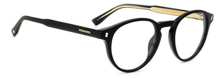 Okulary korekcyjne Dsquared2 D2 0080 807
