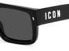 Okulary przeciwsłoneczne Dsquared2 ICON 0008 S 807