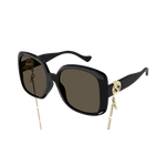 Okulary przeciwsłoneczne Gucci GG1029SA 005