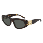 Okulary przeciwsłoneczne Balenciaga BB0095S 002