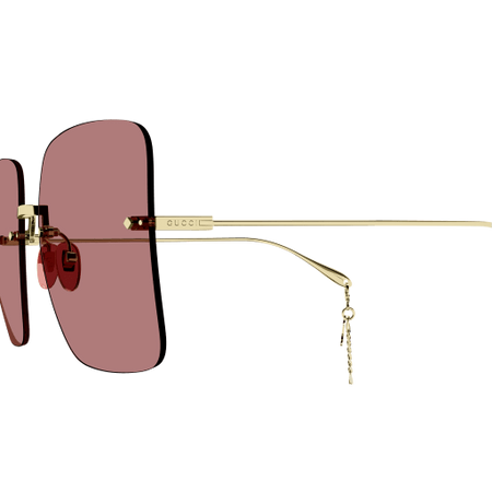 Okulary przeciwsłoneczne Gucci GG1147S 005