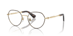 Okulary korekcyjne Burberry BE 1388D 1109