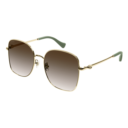 Okulary przeciwsłoneczne Gucci GG1143S 002