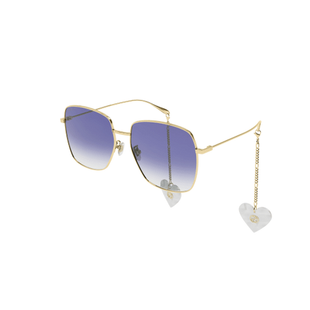 Okulary przeciwsłoneczne Gucci GG1031S 004