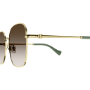 Okulary przeciwsłoneczne Gucci GG1143S 002