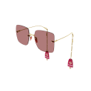 Okulary przeciwsłoneczne Gucci GG1147S 005