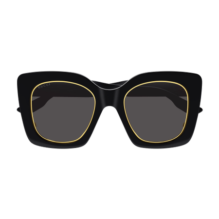 Okulary przeciwsłoneczne Gucci GG1151S 001