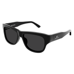 Okulary przeciwsłoneczne Balenciaga BB0211S 001
