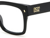 Okulary korekcyjne Dsquared2 D2 0066 807