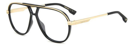 Okulary korekcyjne Dsquared2 D2 0113 807