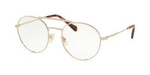 Okulary korekcyjne Miu Miu MU 51RV ZVN1O1