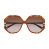 Okulary przeciwsłoneczne Chloé CH0105S 003