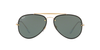 Okulary Przeciwsłoneczne Ray-Ban RB 3584N BLAZE AVIATOR 905071