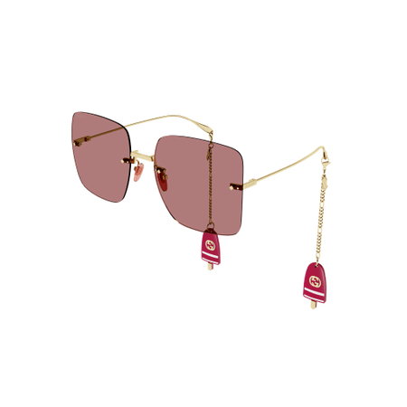 Okulary przeciwsłoneczne Gucci GG1147S 005