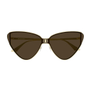 Okulary przeciwsłoneczne Balenciaga BB0191S 002