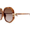 Okulary przeciwsłoneczne Chloé CH0105S 003