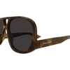 Okulary przeciwsłoneczne Saint Laurent SL 652 SOLACE 003