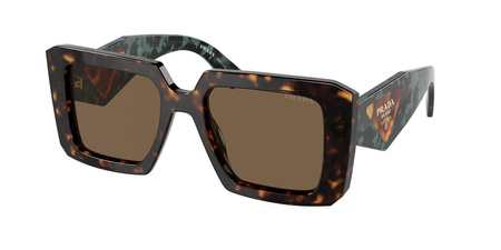 ```html<h2>Stylowe okulary przeciwsłoneczne Prada PR 23YS 2AU06B w kolorze Tortoise</h2><p>Okulary przeciwsłoneczne Prada PR 23YS 2AU06B to elegancki dodatek, który łączy w sobie nowoczesny design z klasycznym wykończeniem. Kolor oprawek Tortoise, znany