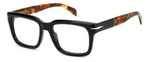 Okulary korekcyjne David Beckham DB 7107 WR7