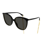 Okulary przeciwsłoneczne Gucci GG1076S 001